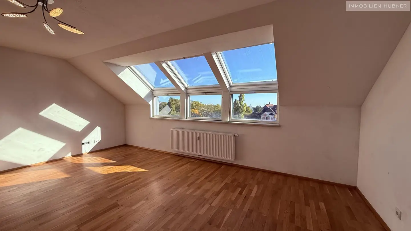 Bright, top renovated Wohnung with lift and open kitchen