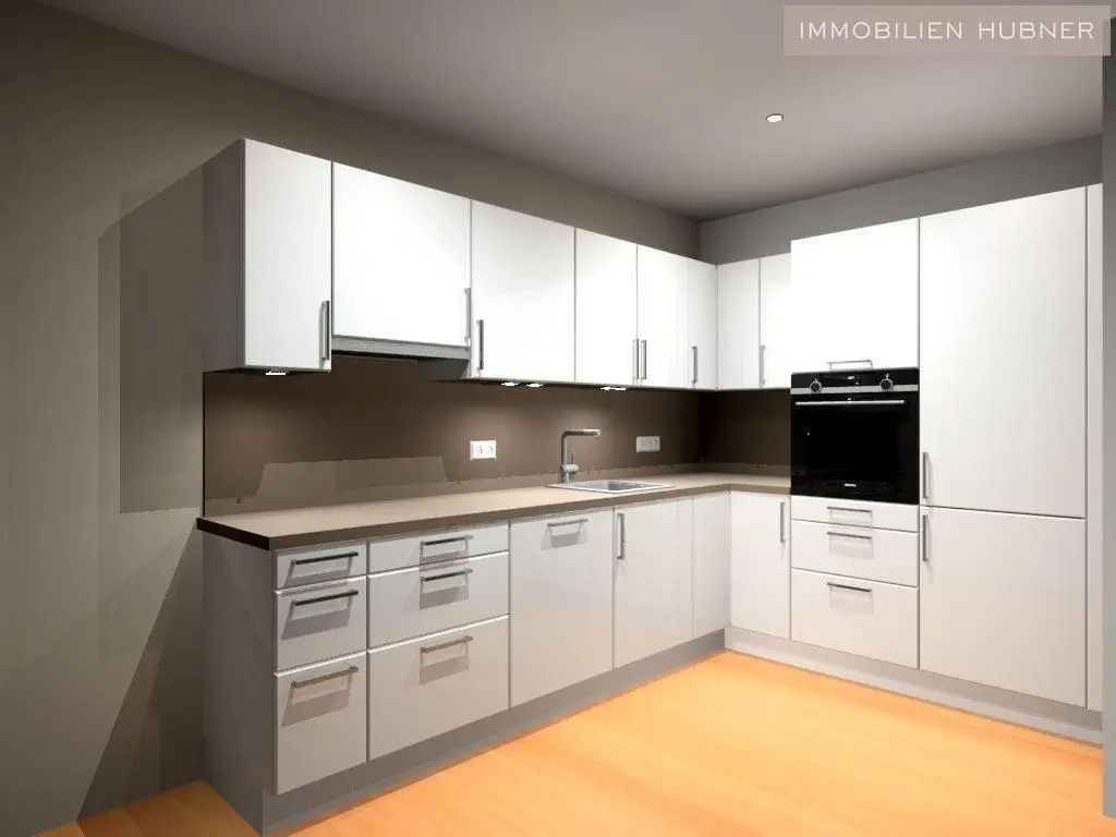 Bright, top renovated Wohnung with lift and open kitchen