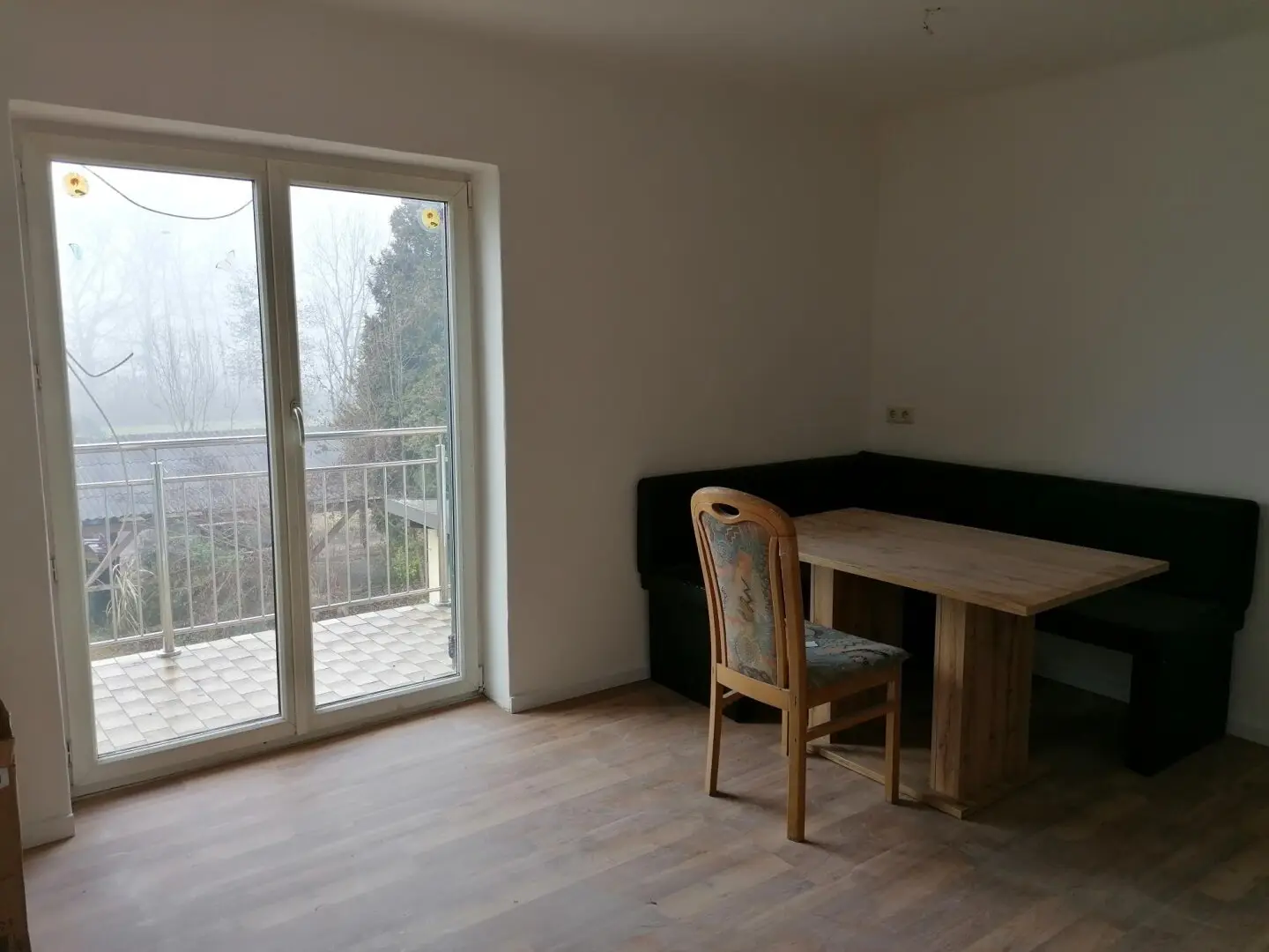 2-room apartment with new kitchen and balcony in Kaindorf