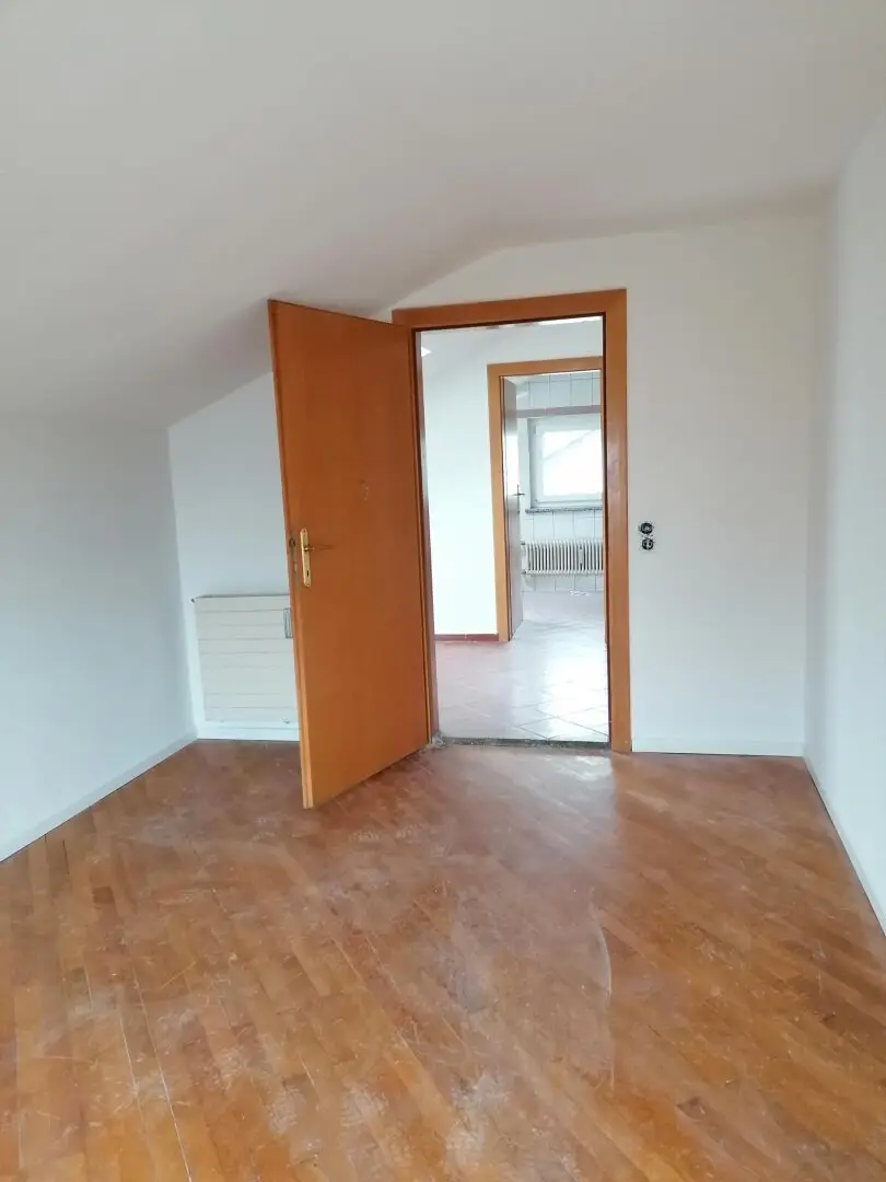 2-room apartment with new kitchen and balcony in Kaindorf