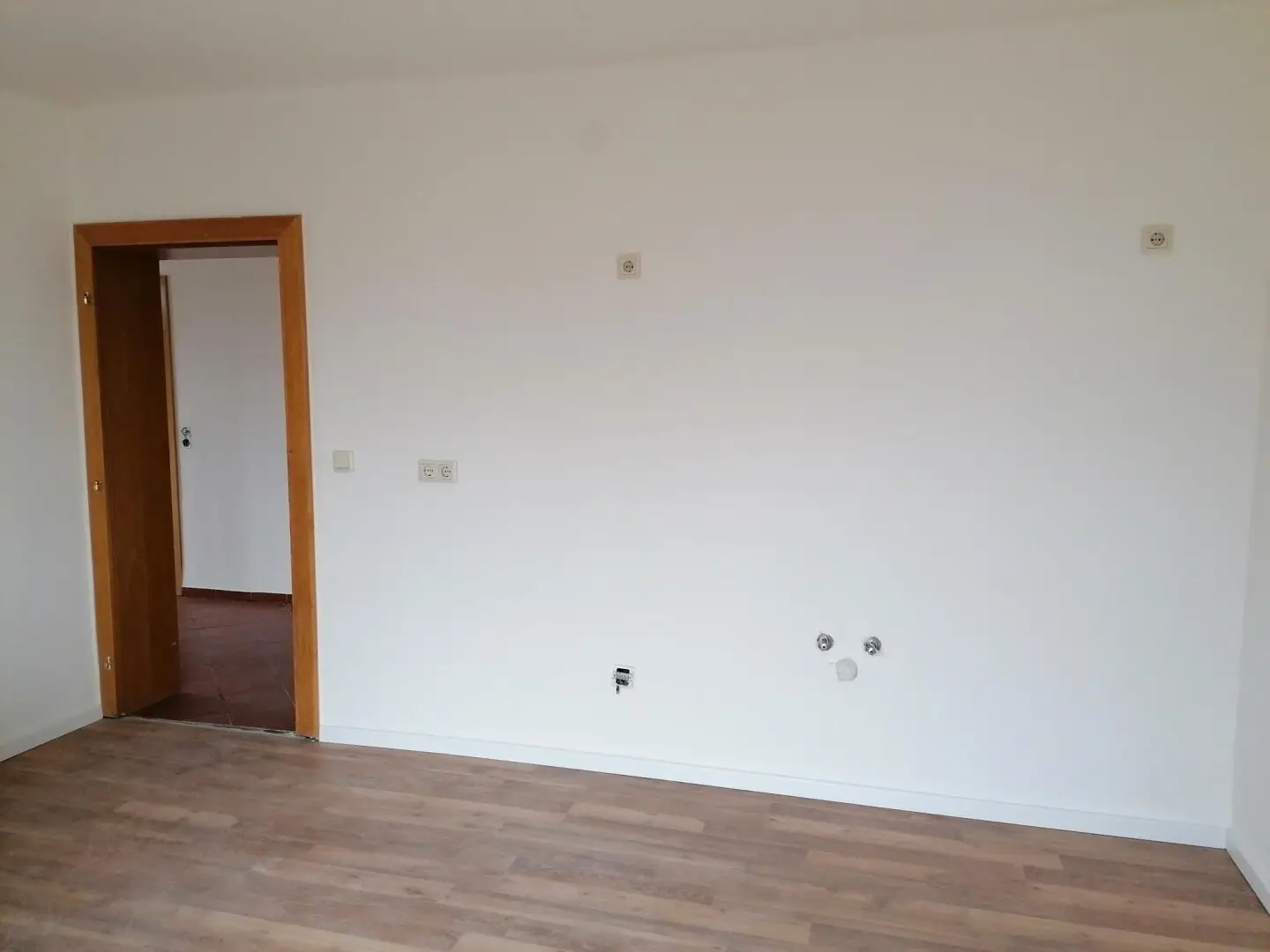 2-room apartment with new kitchen and balcony in Kaindorf