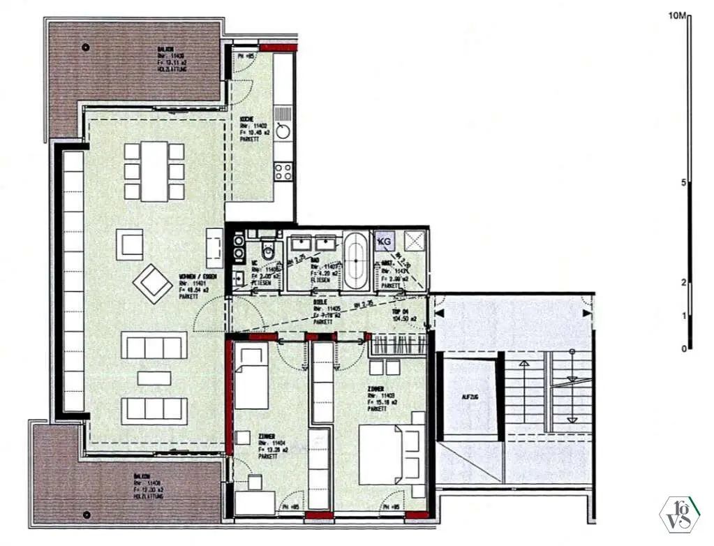 Grundriss 1