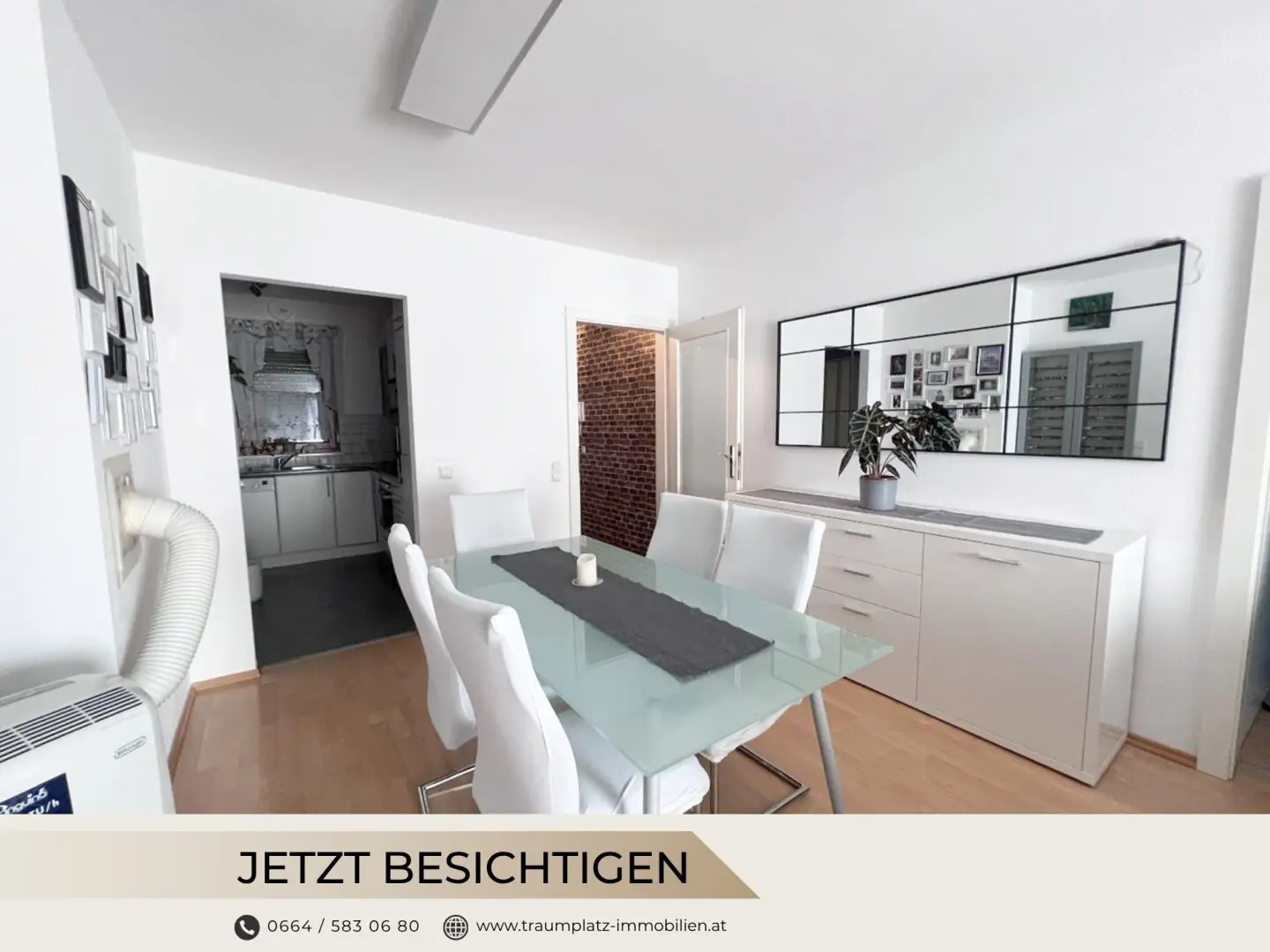 Vermietete Anlegerwohnung in Feldkirchen b. Graz | 81,4 m² + Carport | Provisionsfrei | 4,29% Bruttorendite
