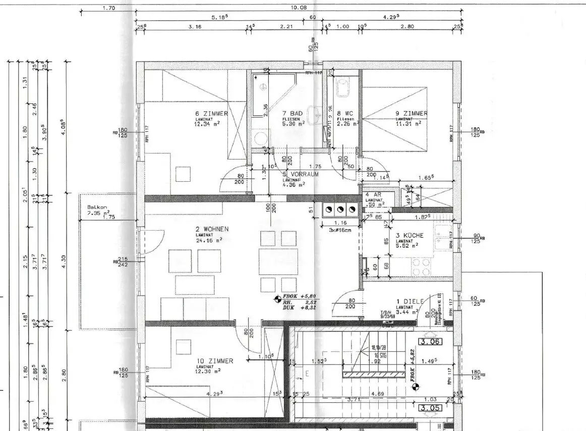 Grundriss 1