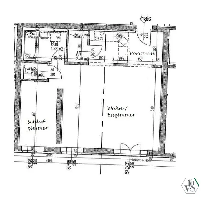 Grundriss 1