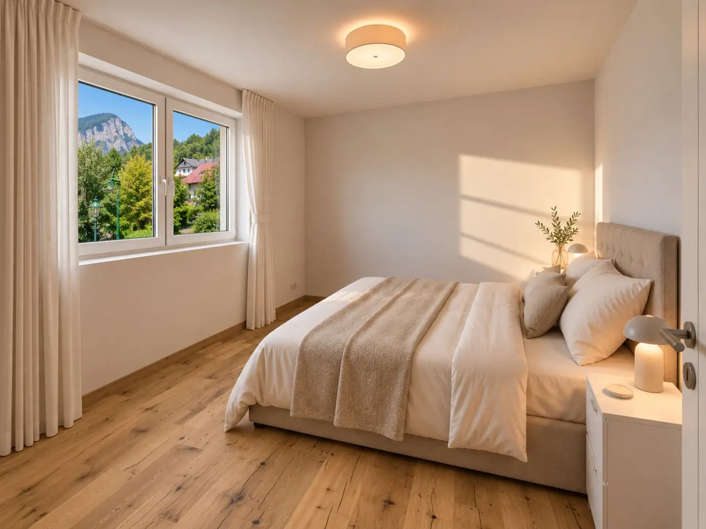 3-room new build apartment for rent in Bad Häring