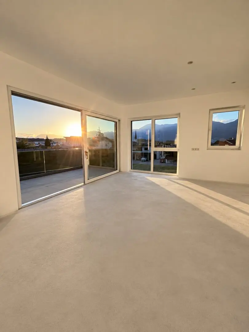 3-room new build apartment for rent in Bad Häring
