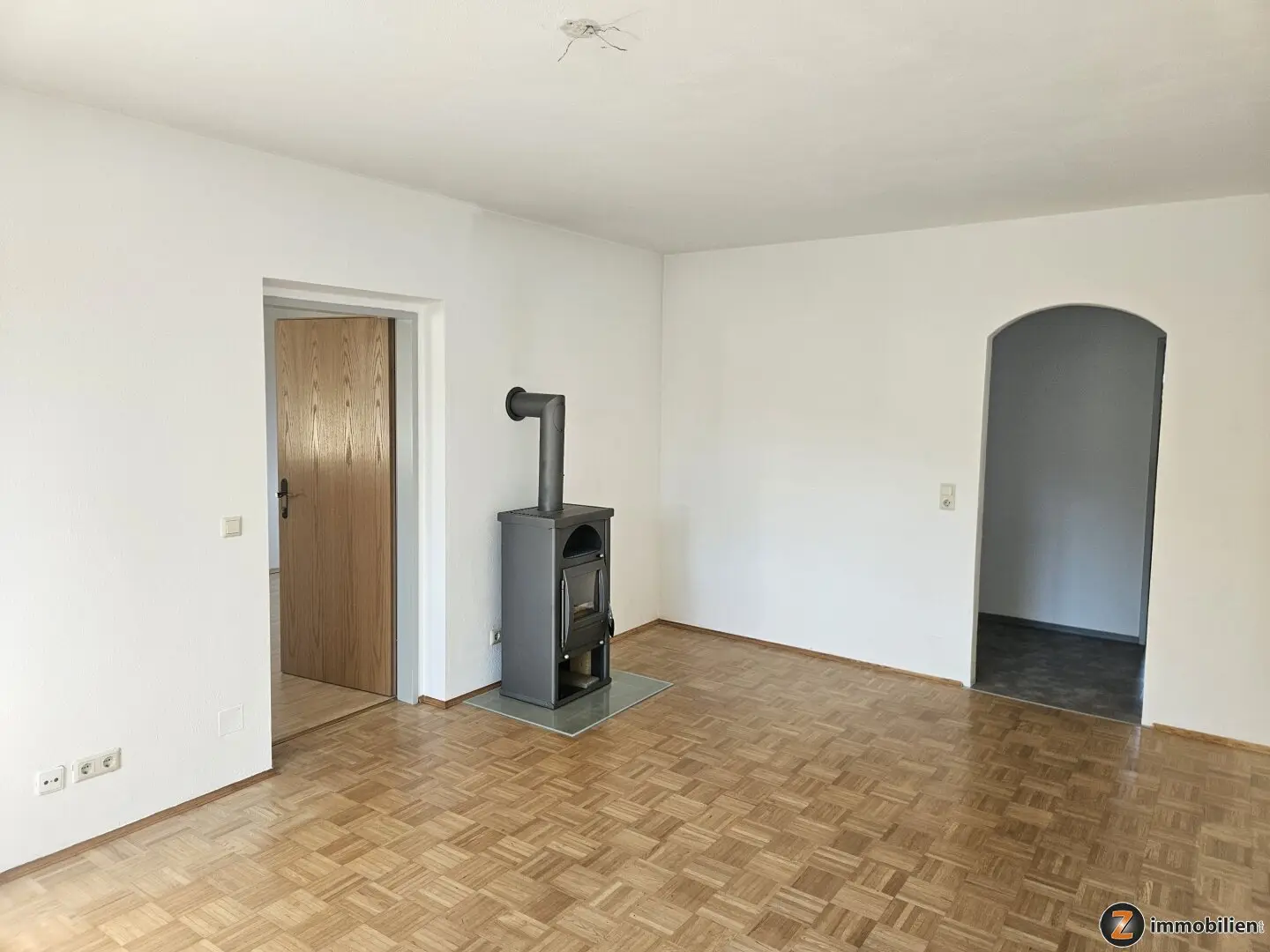 Jennersdorf: Family apartment with south balcony