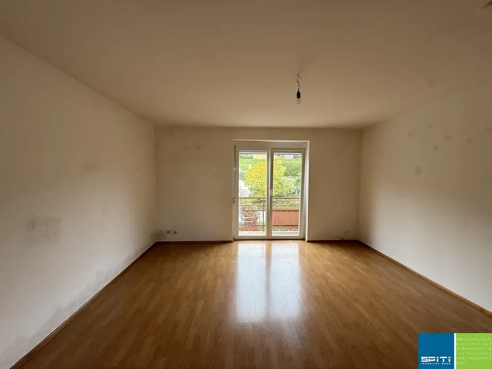2 Zimmerwohnung im ersten OG in St. Jakob im Rosental/Schlatten