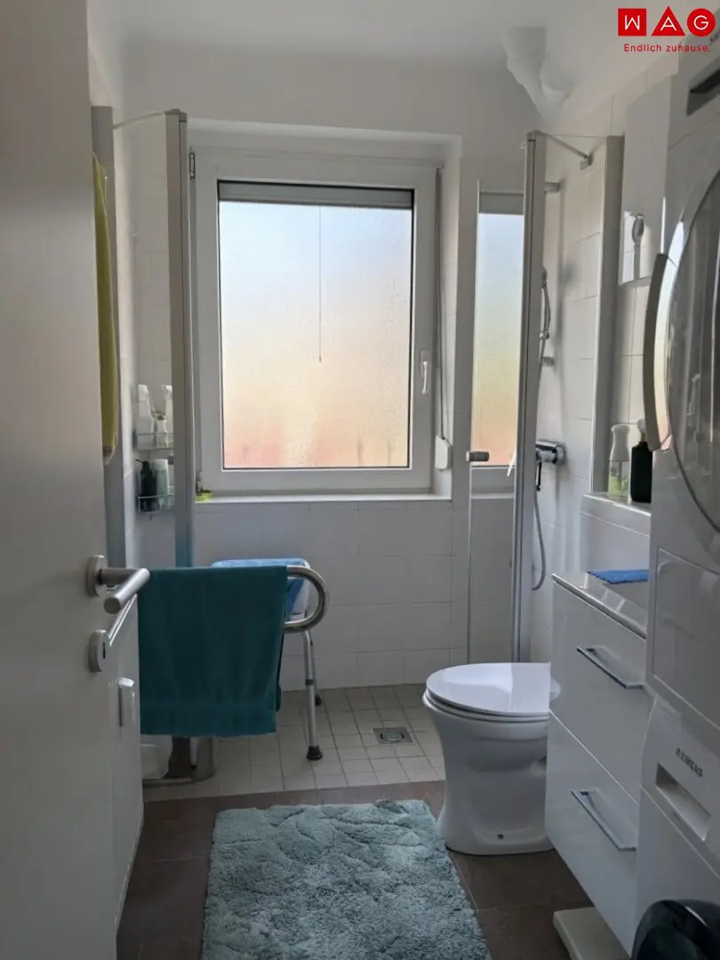 Your place between city and nature – bright 3-room apartment in Steyr-Münichholz with thoughtful floor plan, cozy living atmosphere and perfect connections for relaxed living