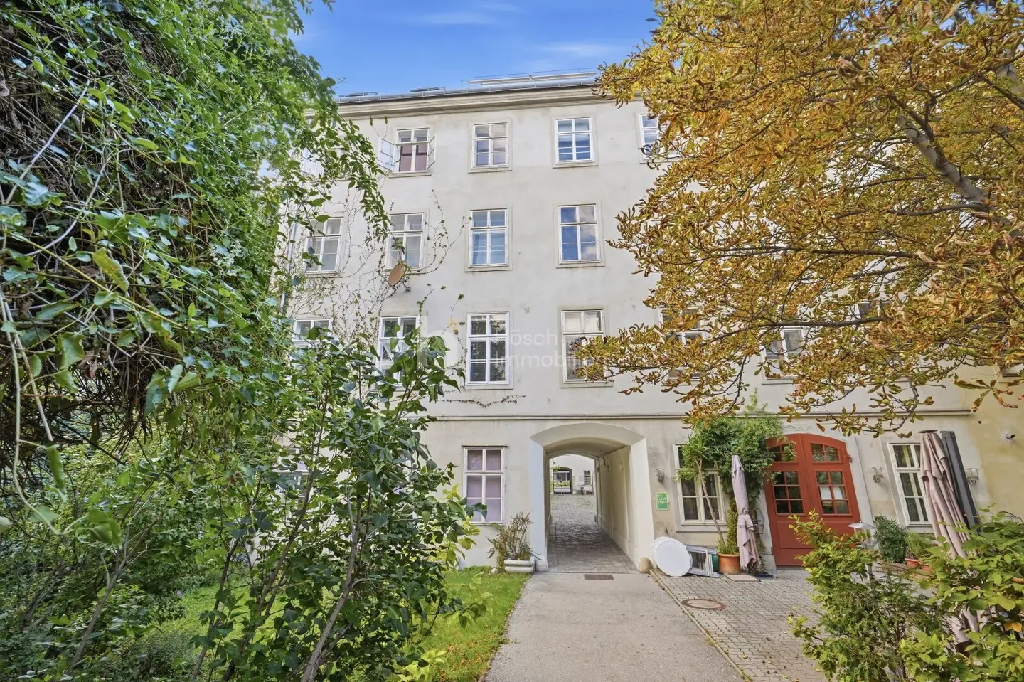 Six rented apartment units as a package | 1020 Vienna
