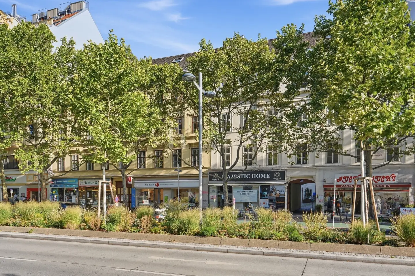 Six rented apartment units as a package | 1020 Vienna