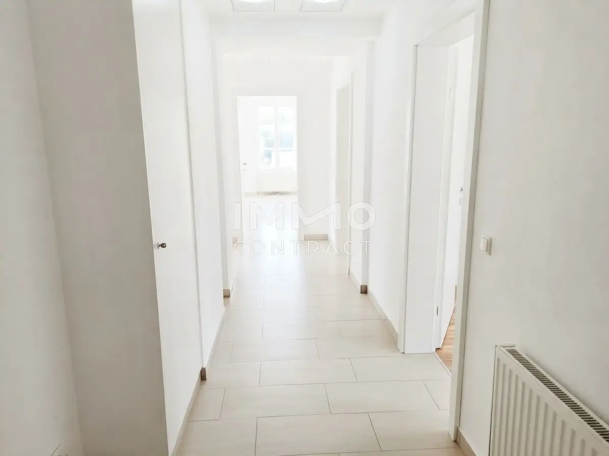 Charmantes Wohnen im Herzen von Pöchlarn – 3 Zimmer Altbauwohnung nahe Donau &amp; Pfeiferturm