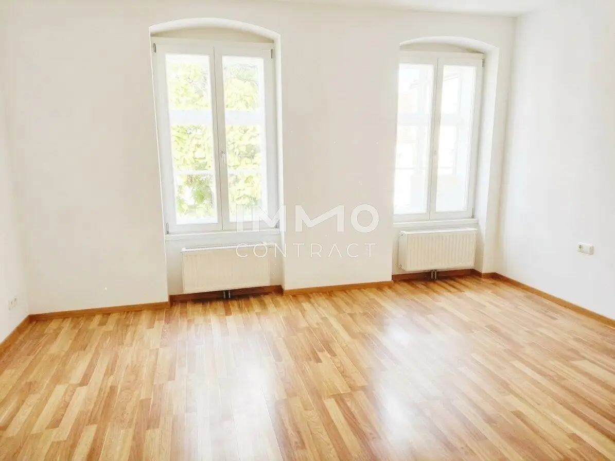 Charmantes Wohnen im Herzen von Pöchlarn – 3 Zimmer Altbauwohnung nahe Donau &amp; Pfeiferturm