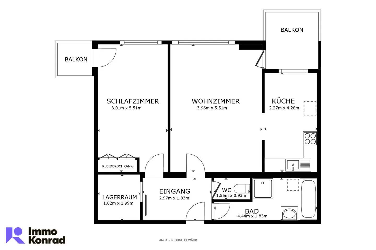 Grundriss 1