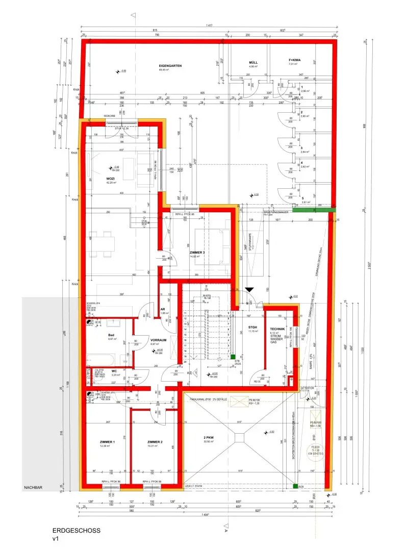 Grundriss 1
