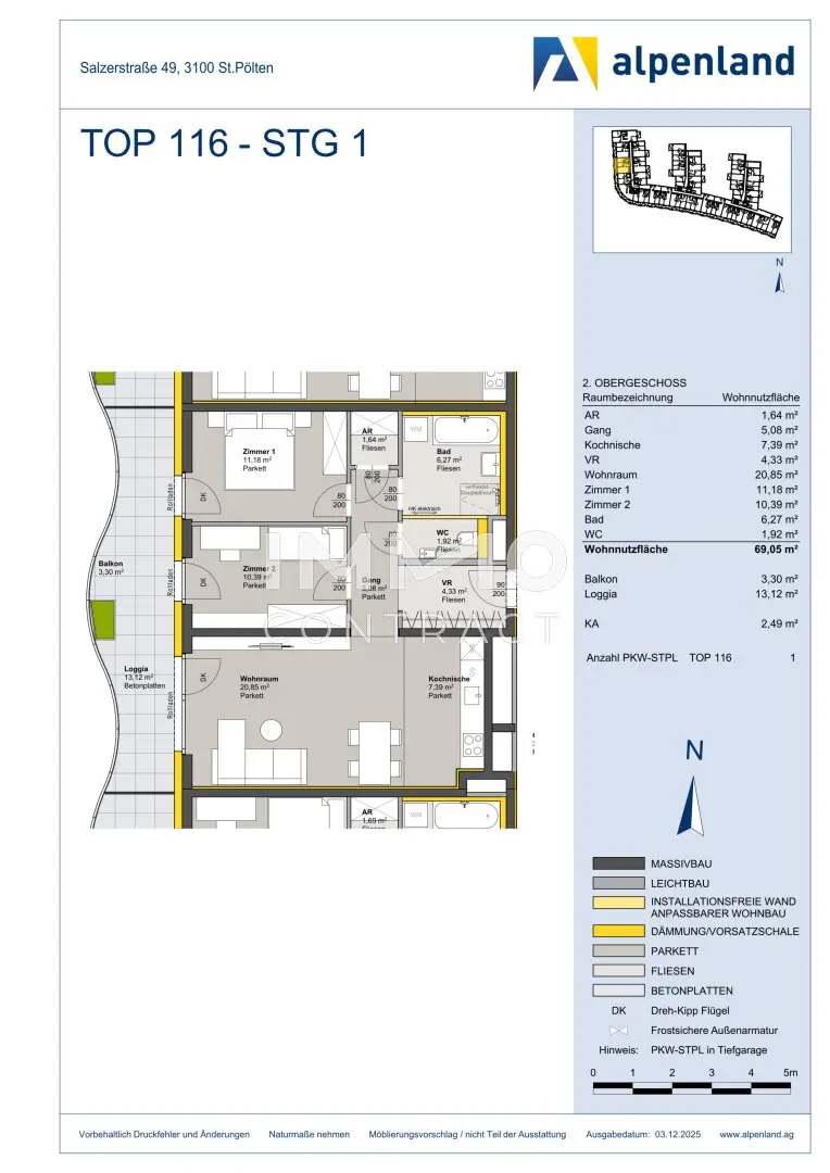 Grundriss 1