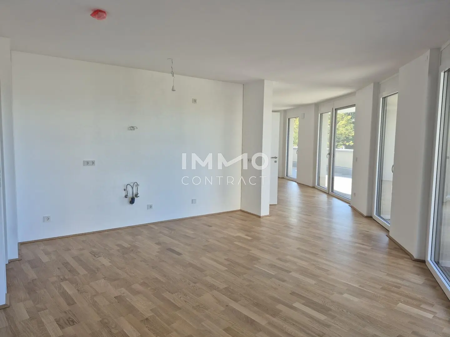 Große Süd-Westterrasse! 3 Zimmer