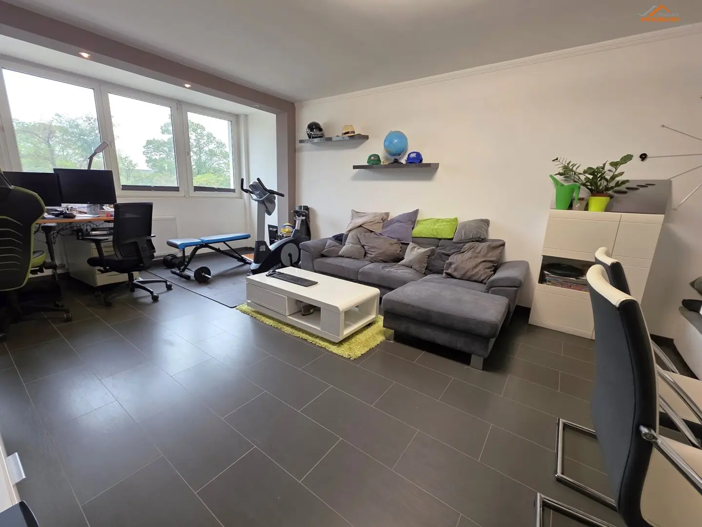 2-Zimmer-Wohnung im beliebten Zehnerviertel - Wr. Neustadt