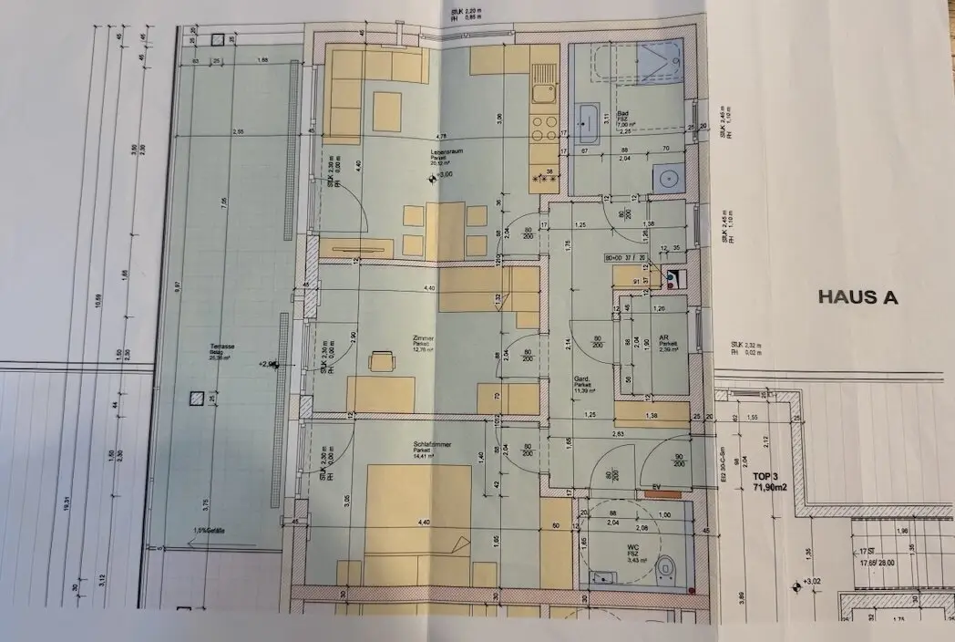 Grundriss 1
