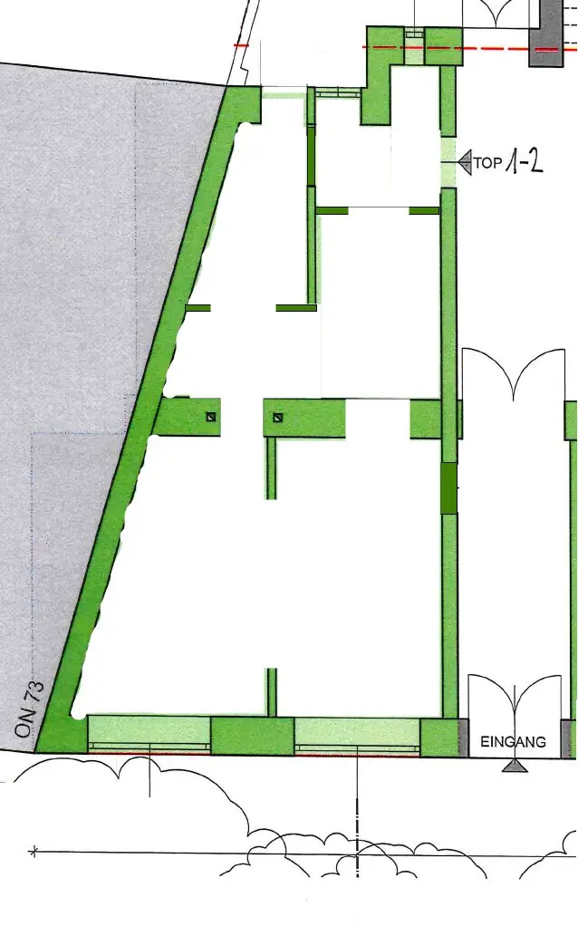 Commercial Space Near Prater and Danube Canal