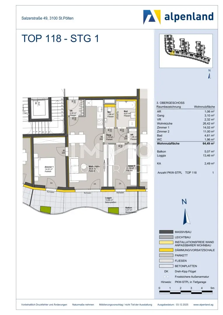Grundriss 1