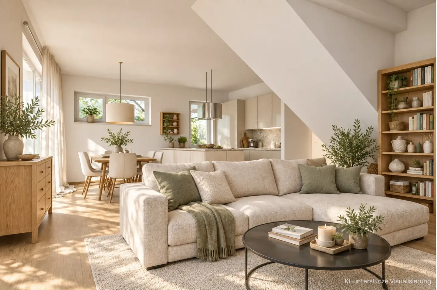 NEU: Zuhause im Weinort Höflein - Großzügige Ziegelmassiv-Einfamilienhäuser mit LWP, PV-Anlage, E-Ladevorbvereitung | optional mit Keller | provisioansfrei &amp; direkt vom Bauträger!