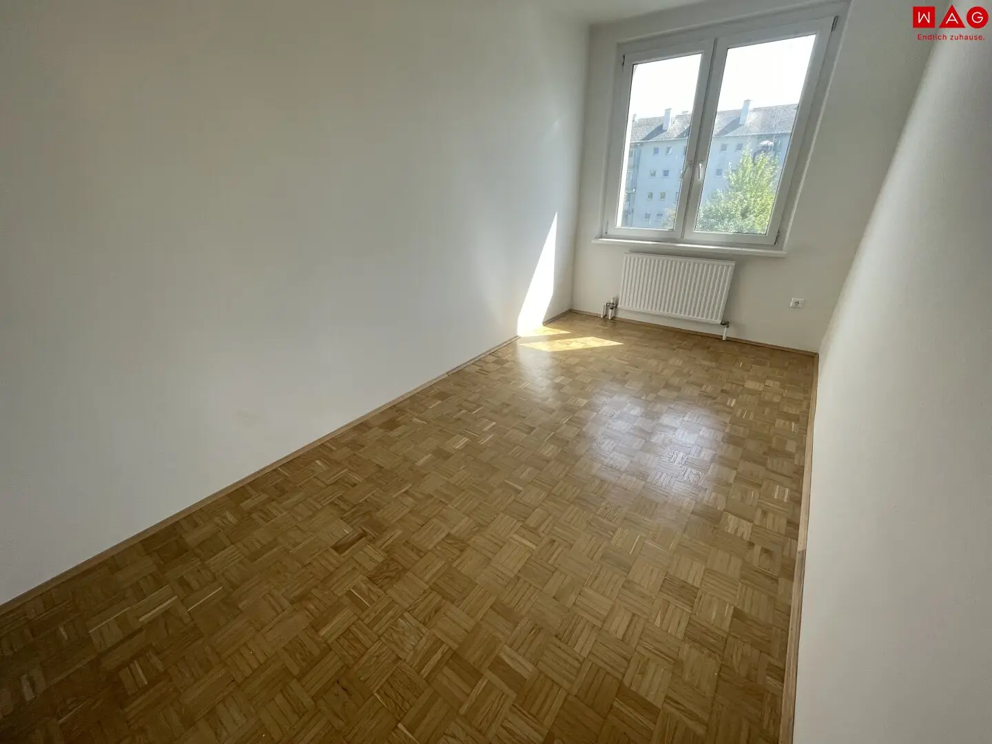 3 Zimmer Wohnung in ruhiger Siedlungslage!