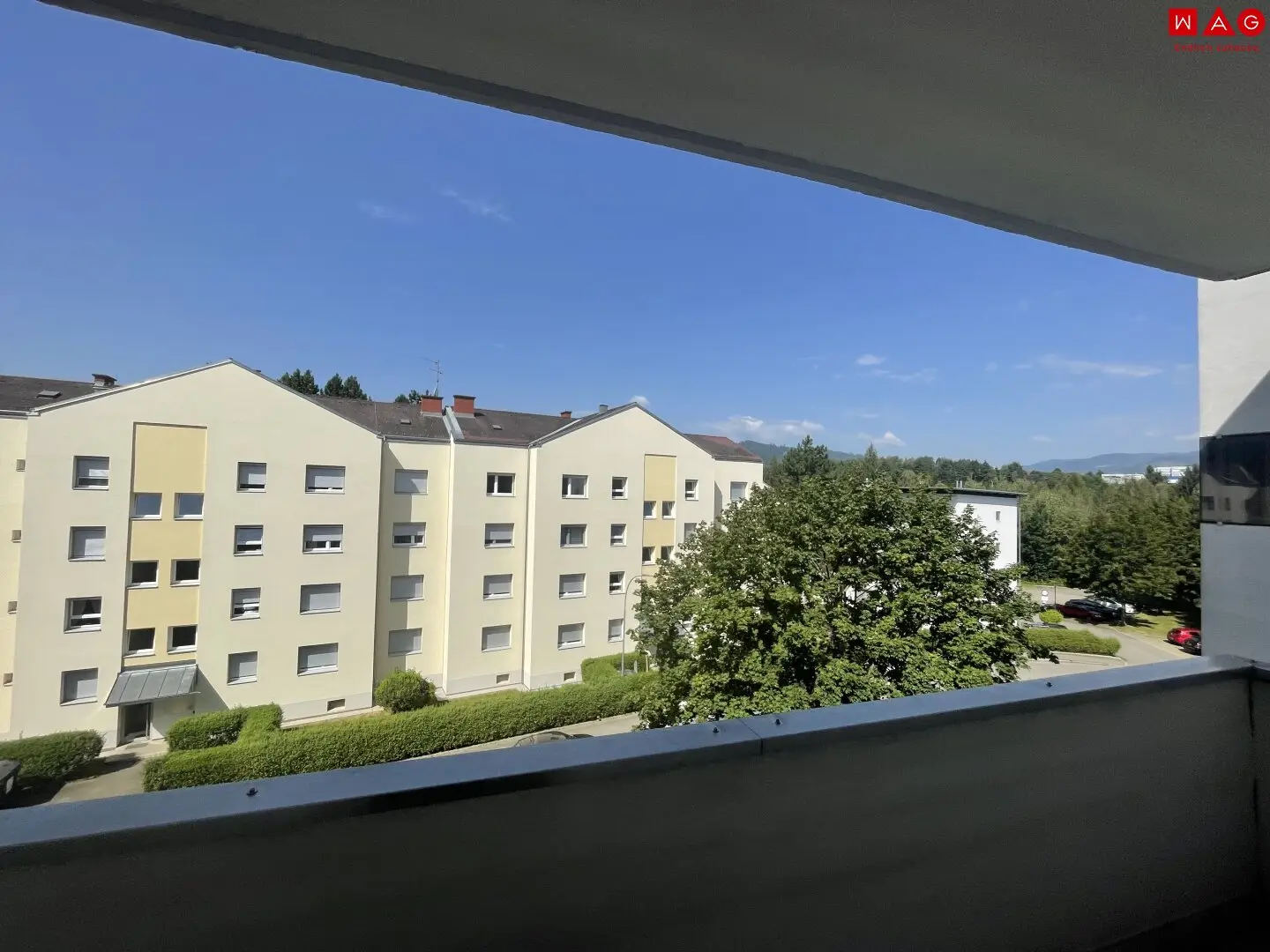 3 Zimmer Wohnung in ruhiger Siedlungslage!