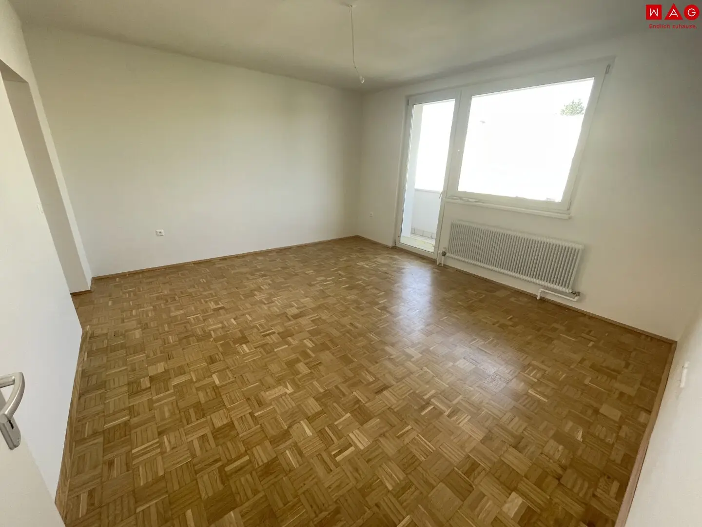 3 Zimmer Wohnung in ruhiger Siedlungslage!