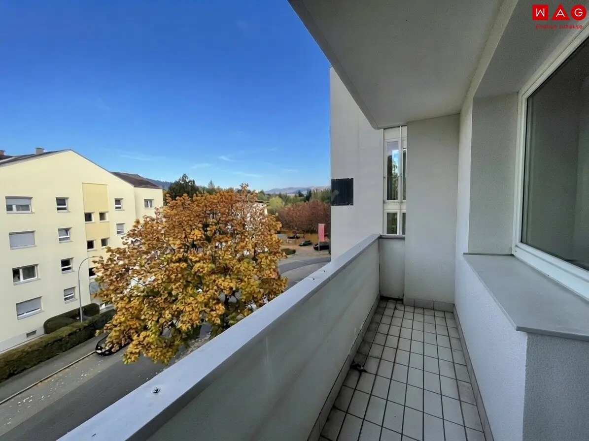 3 Zimmer Wohnung in ruhiger Siedlungslage!