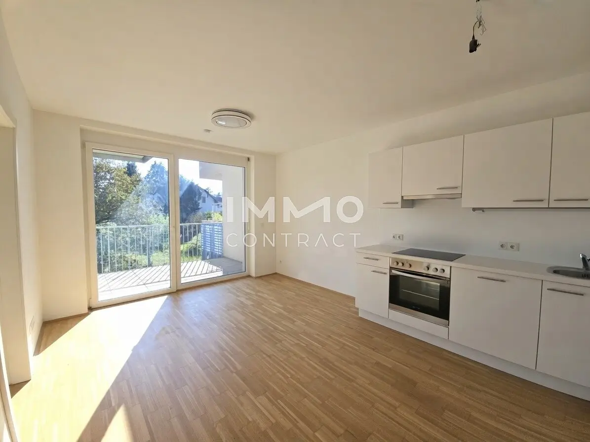 Friendly 3-room apartment with balcony in quiet location - Wetzelsdorfer Straße 107 - Top 11