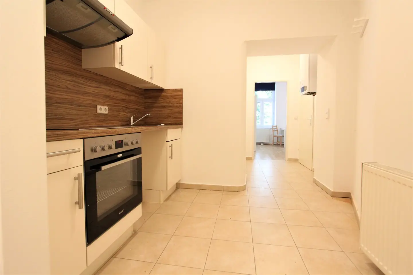 Short-term rental Modern, nicely furnished 1-room apartment