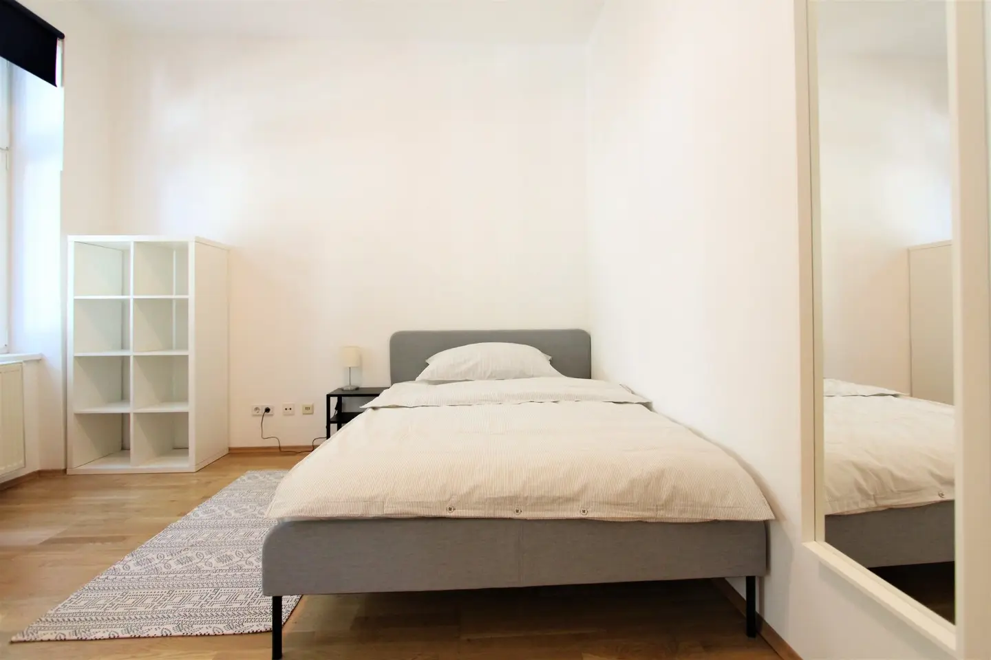 Short-term rental Modern, nicely furnished 1-room apartment