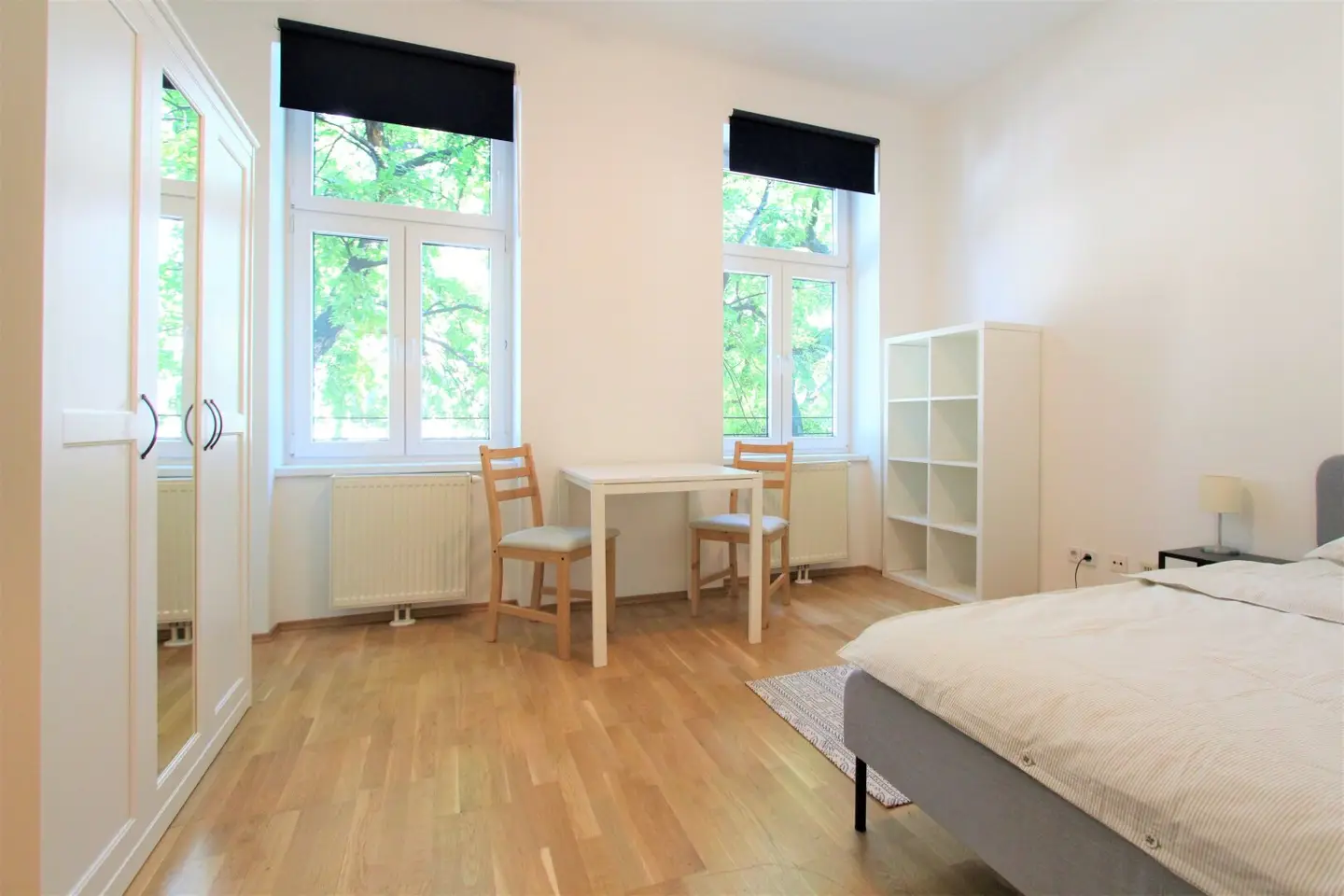 Short-term rental Modern, nicely furnished 1-room apartment