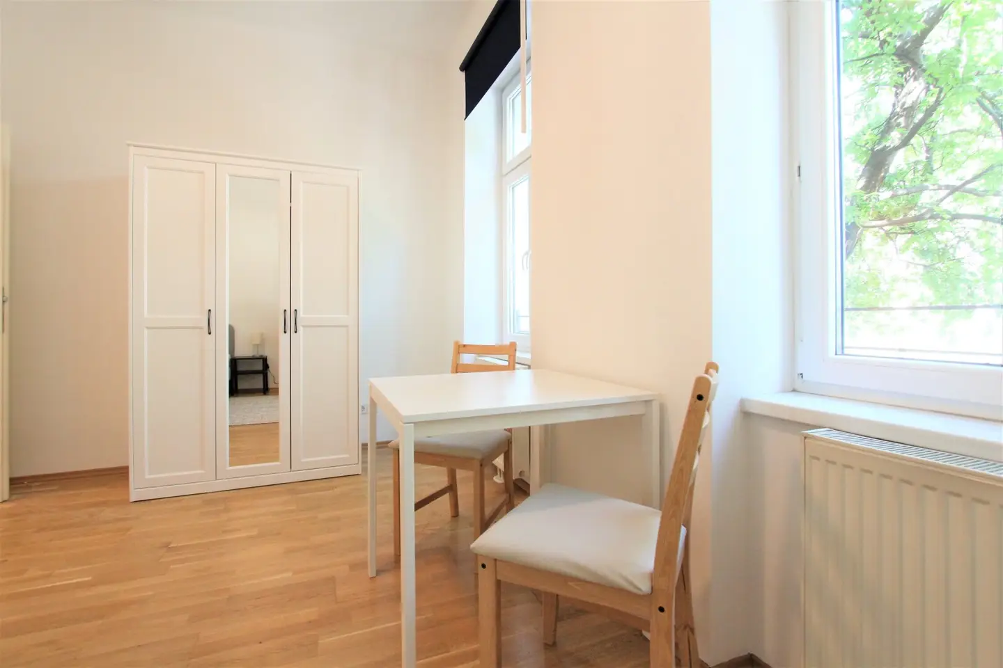 Short-term rental Modern, nicely furnished 1-room apartment