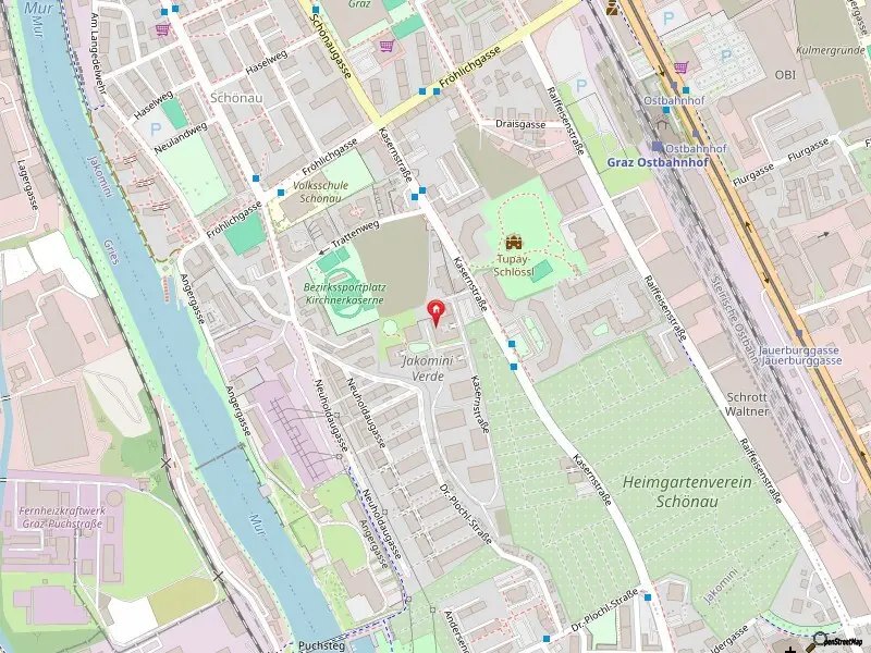 Lageplan