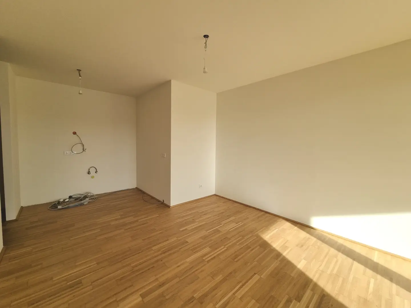 Wohnung im nachhaltigen Neubau mit Balkon und Grünblick