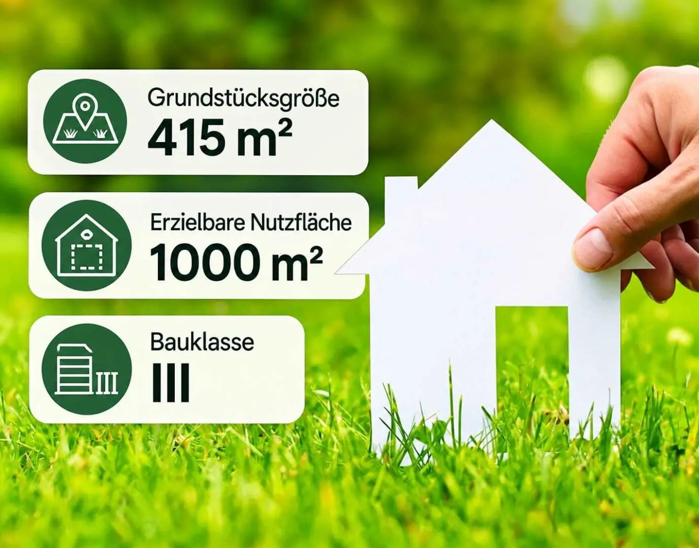 Developer gem in 1100 Vienna: Corner plot with approx. 1,000 m² achievable usable area Top investment
