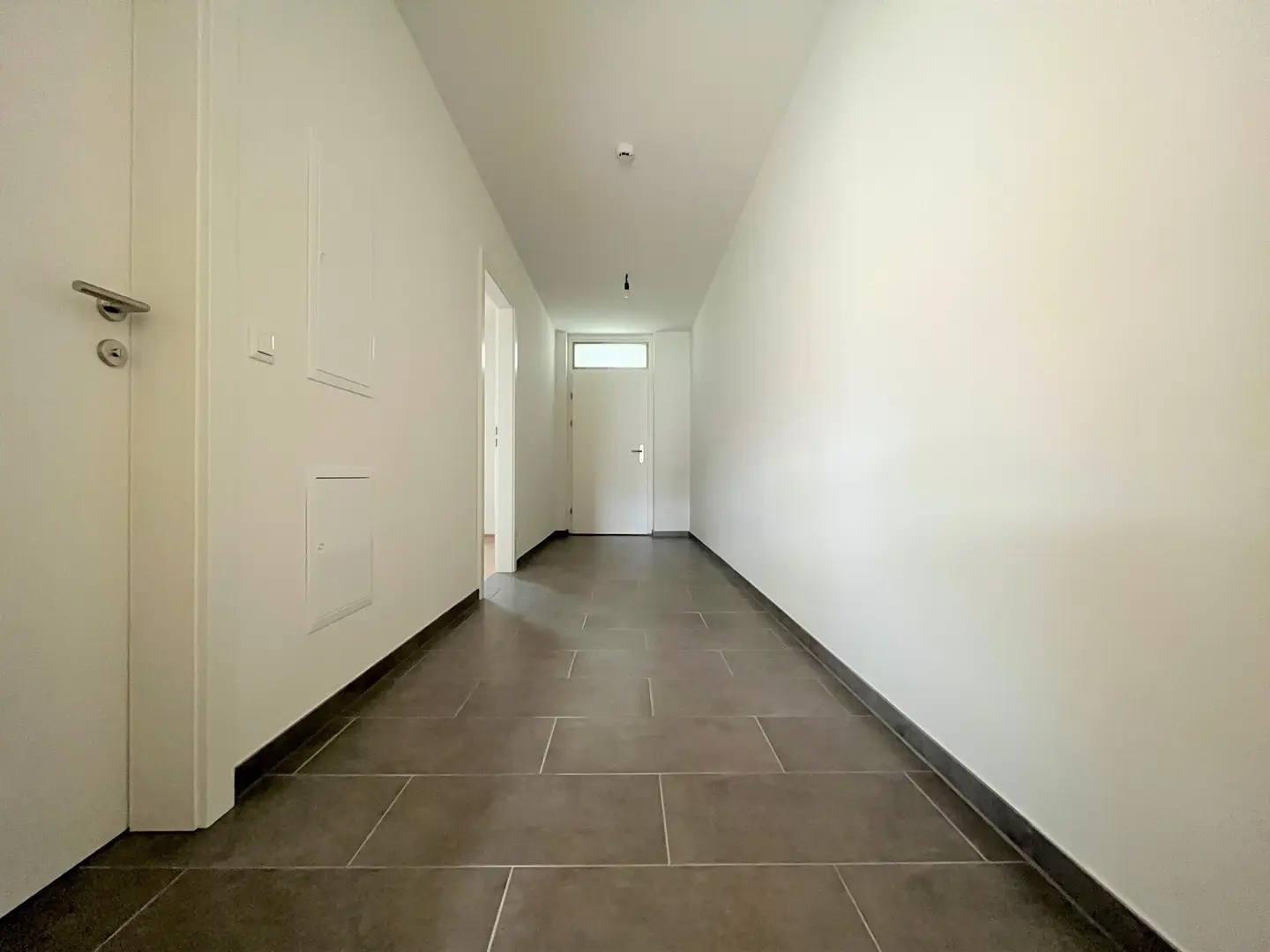 Bright apartment with balcony in SmartCity Mitte