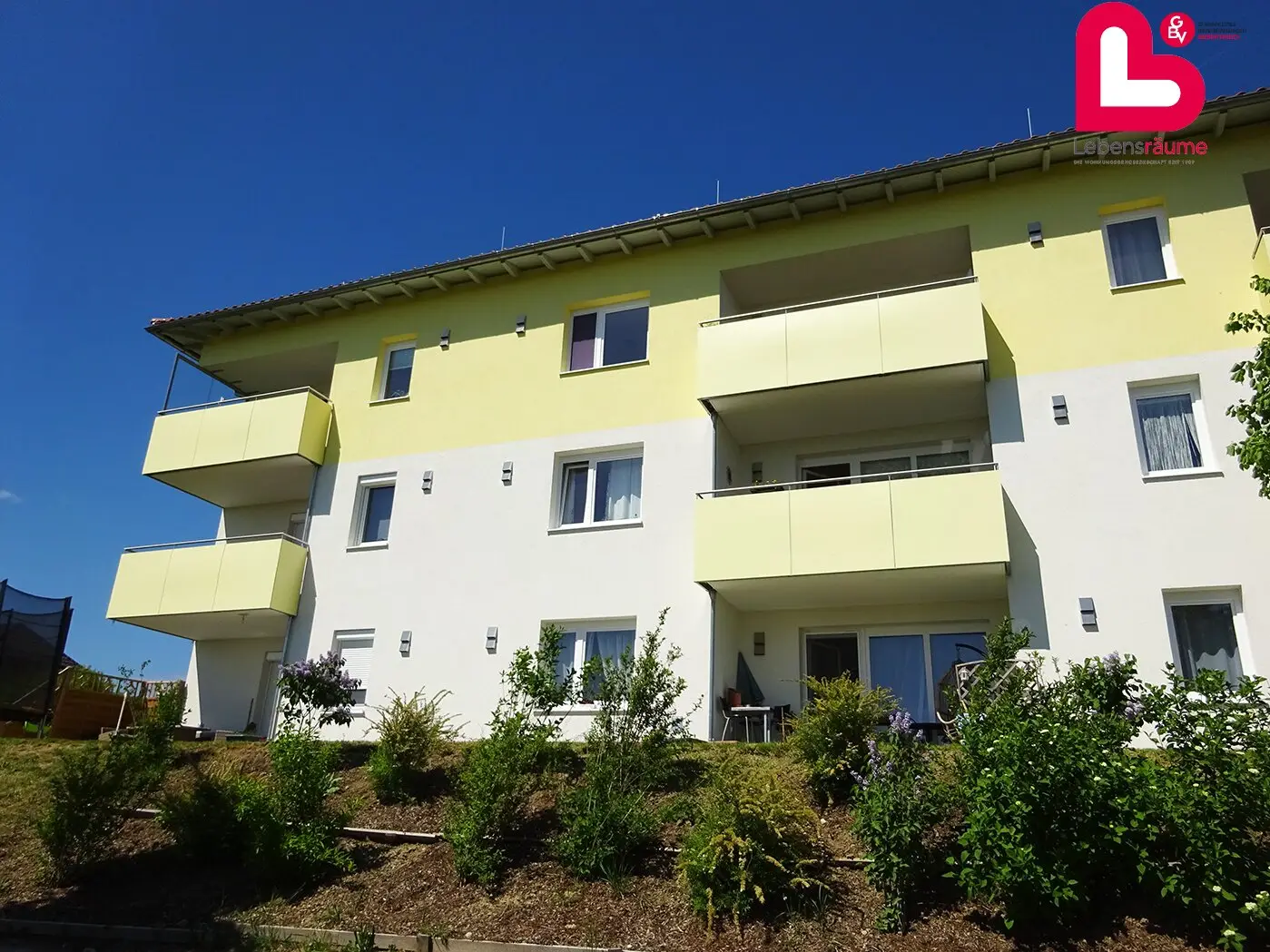 Wunderschöne Wohnung in Kirchberg/Donau