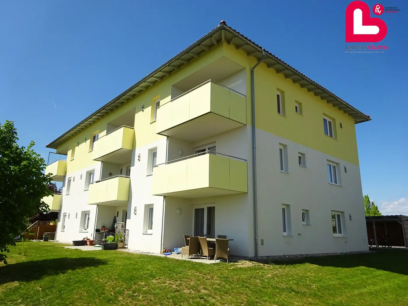 Wunderschöne Wohnung in Kirchberg/Donau