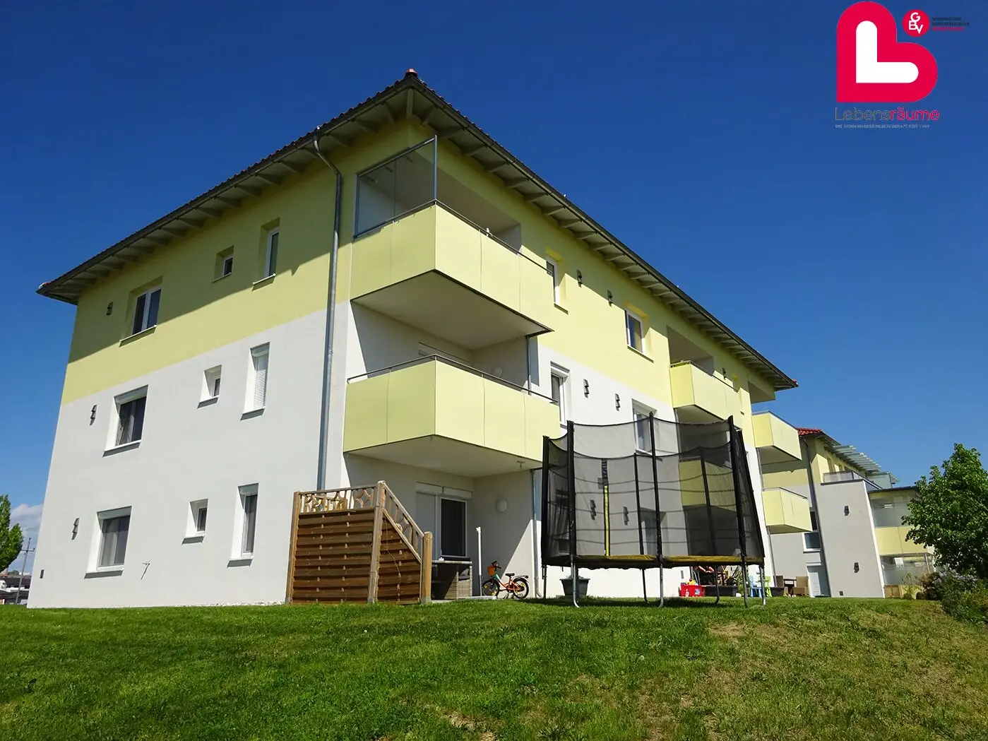 Wunderschöne Wohnung in Kirchberg/Donau