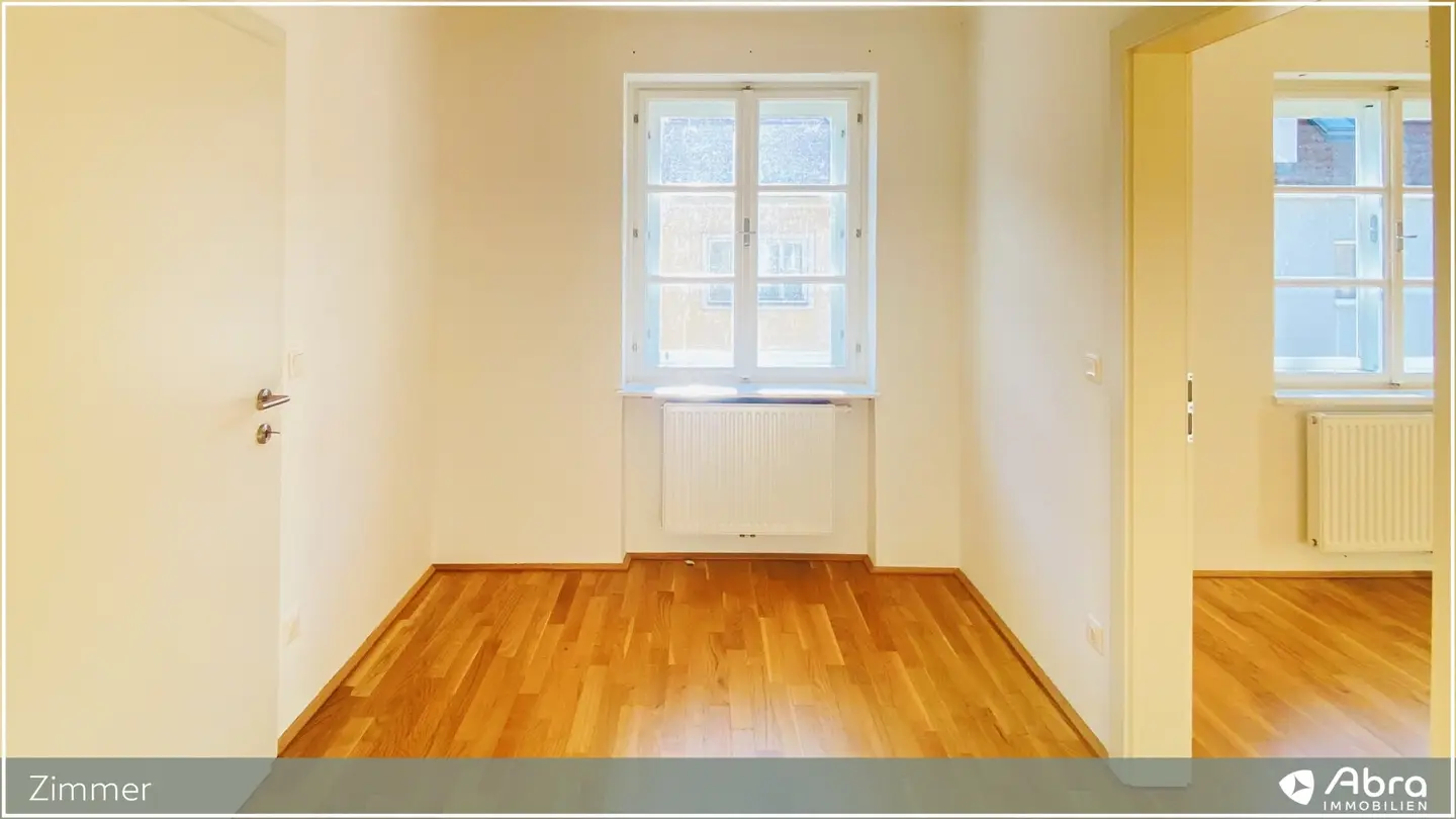 Gemütliche Drei- Zimmer Wohnung im Zentrum von Krems
