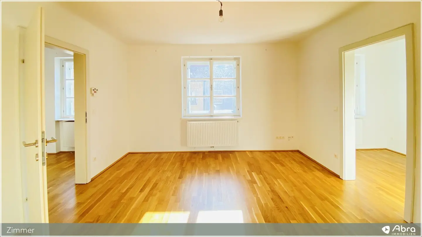Gemütliche Drei- Zimmer Wohnung im Zentrum von Krems