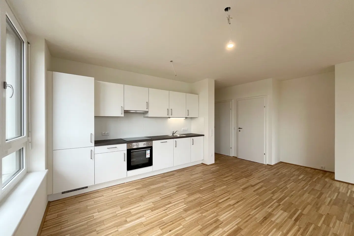 Nachhaltige Wohnung mit Balkon nahe Augartenpark
