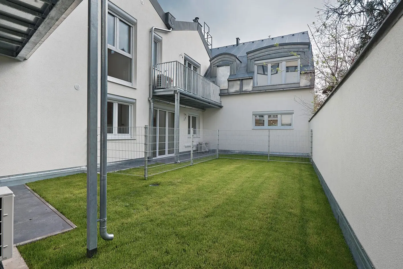 GARTENWOHNUNG AN DER LIESING, DIREKT VOM BAUTRÄGER