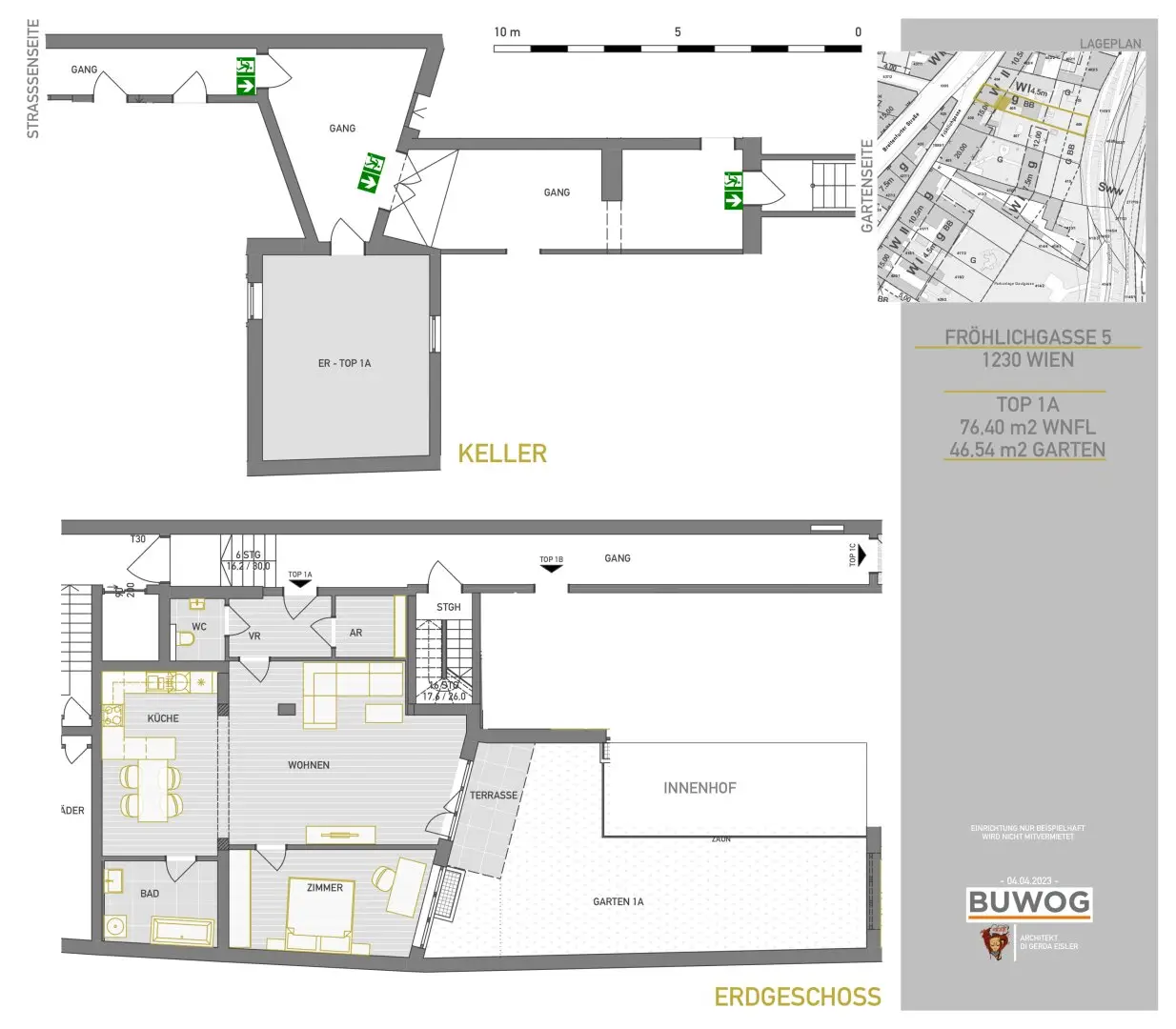 Grundriss 1