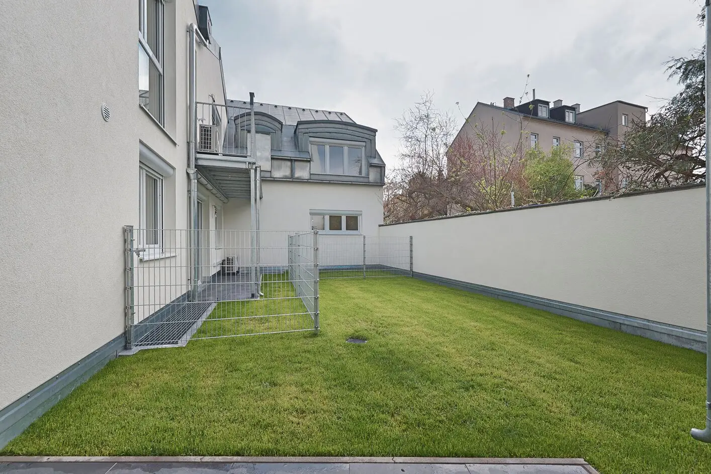 GARTENWOHNUNG AN DER LIESING, DIREKT VOM BAUTRÄGER