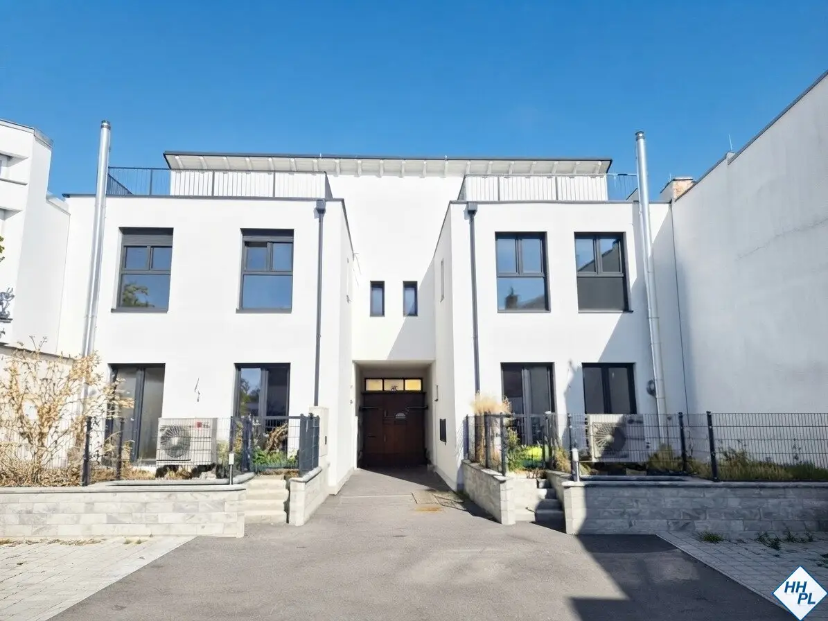 PROVISIONSFREI! Traumhaftes Townhouse im Herzen von Gumpoldskirchen